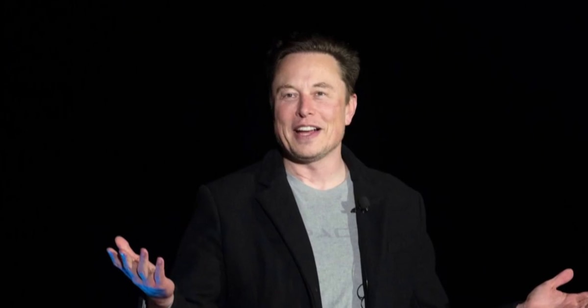 Elon Musk Show Bbc