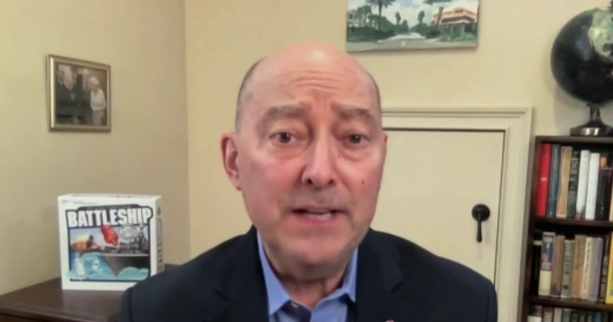 Putin replaces war commander in 'desperation,' Stavridis says