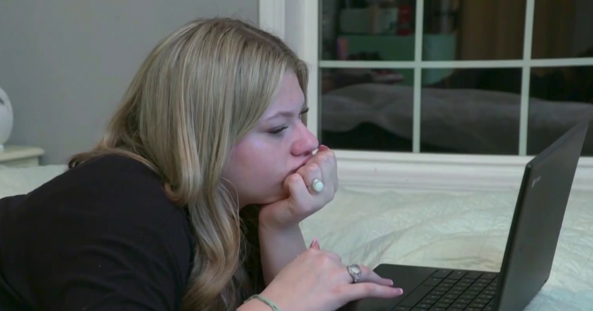 Why teens are turning to alcohol to cope with loneliness, depression