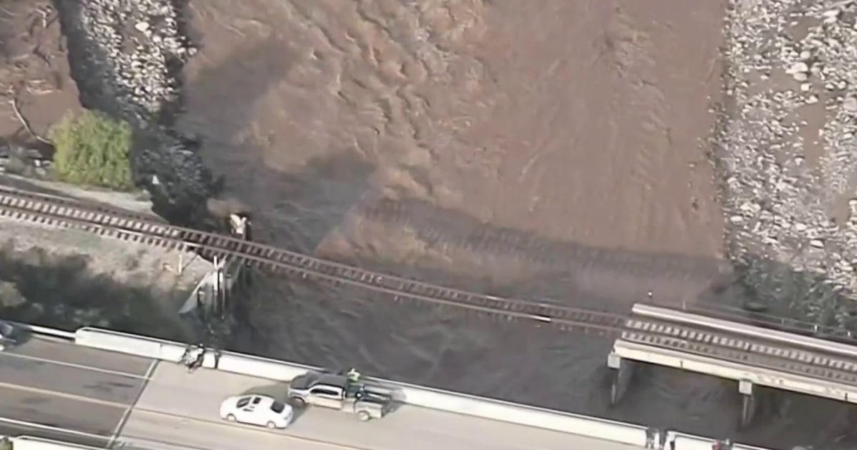 California faces new round of rainfall, flooding