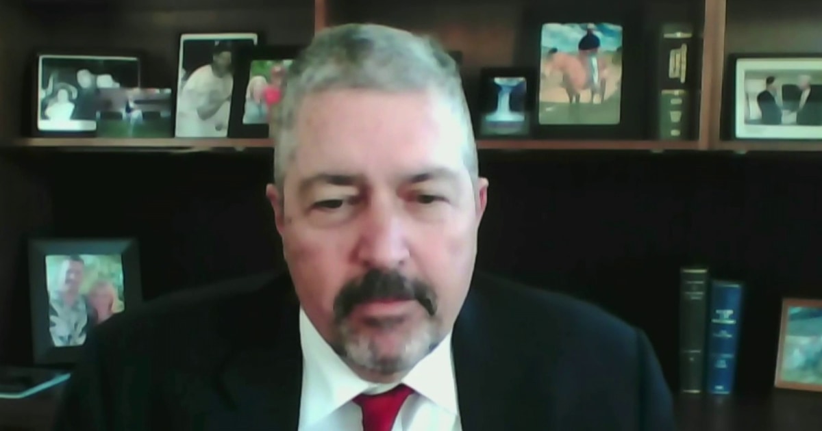 District attorney in New Mexico shooting case: #39 This is an attack on