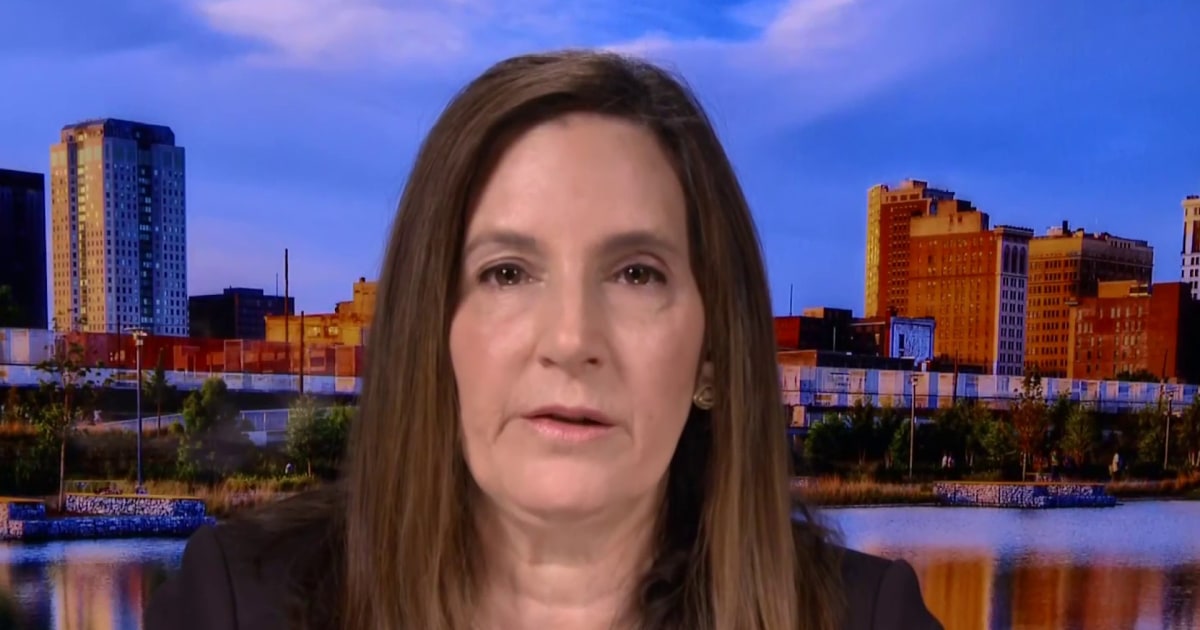 "The justices are in essence undisciplinable." Joyce Vance on the