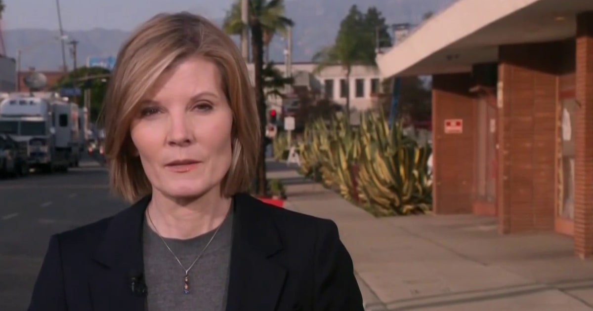 Nightly News Full Broadcast (January 22nd)