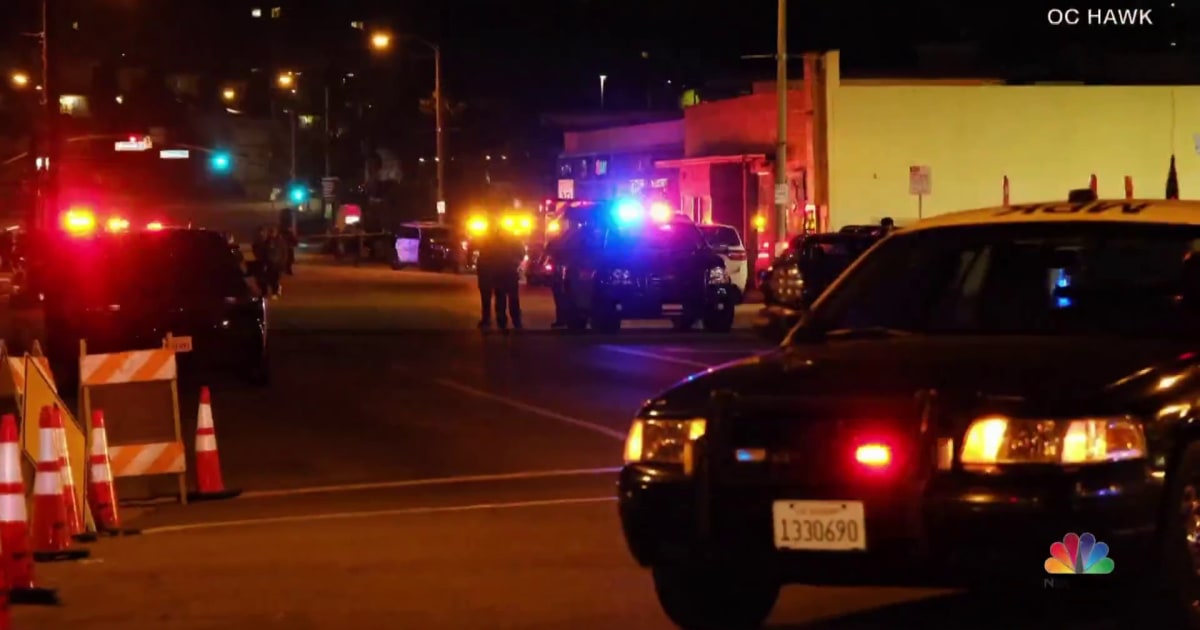 11 killed in Monterey Park mass shooting