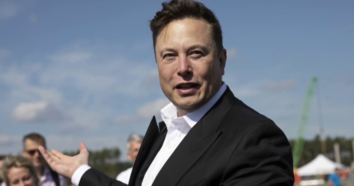 Elon Musk meets with House Republicans