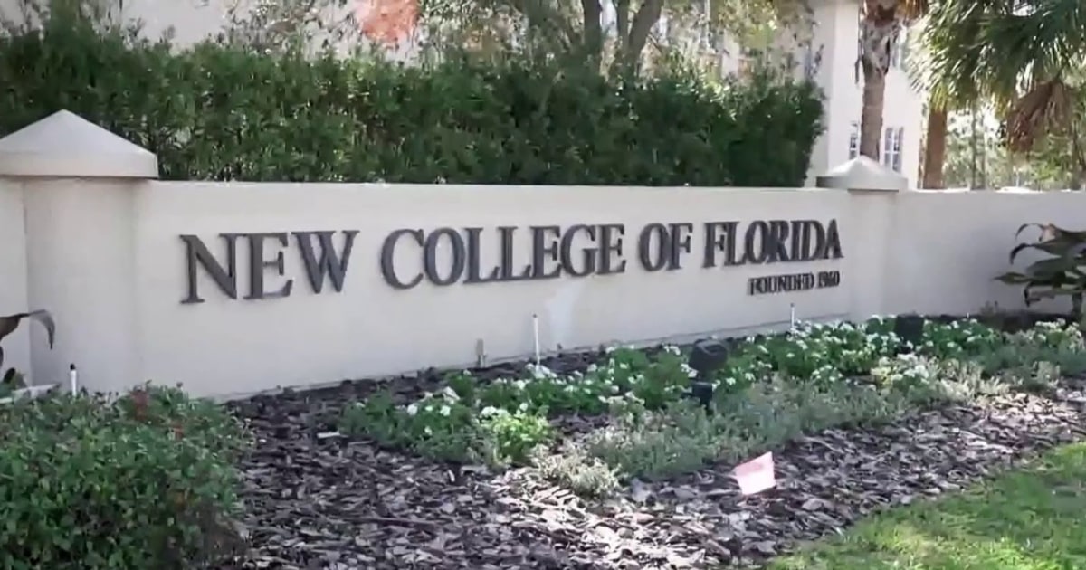 DeSantispicked trustees may change progressive New College of Florida