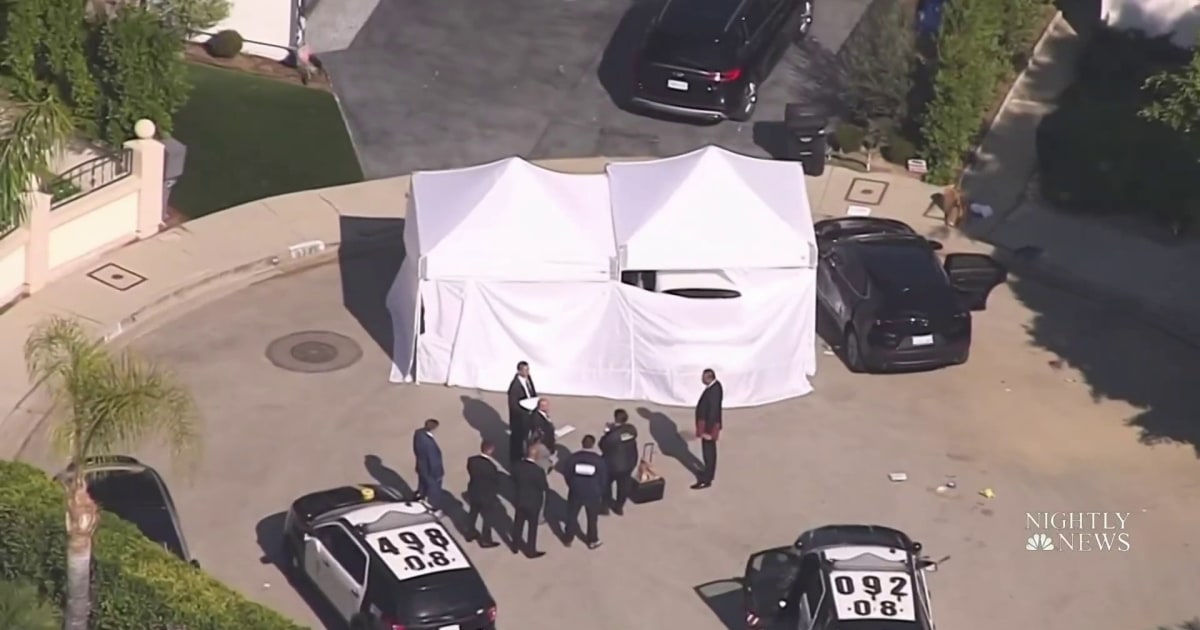 Los Angeles neighborhood shooting leaves three dead