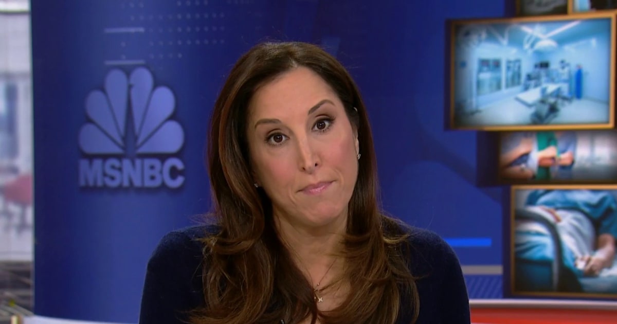 Yasmin Vossoughian opens up about health scare