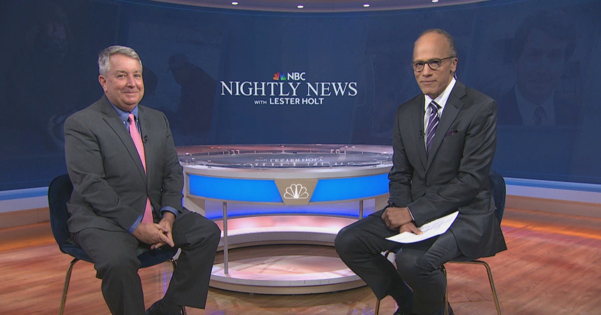 Nightly News Full Broadcast (January 17th)