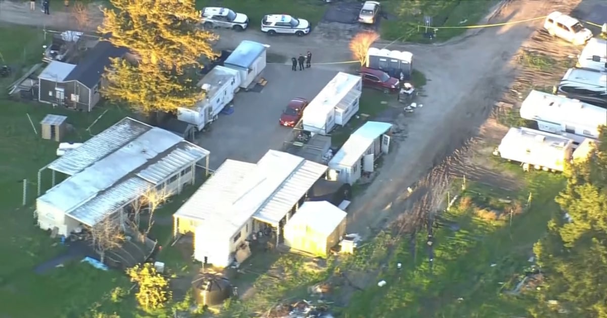 At least 7 people killed in related shootings in Northern California