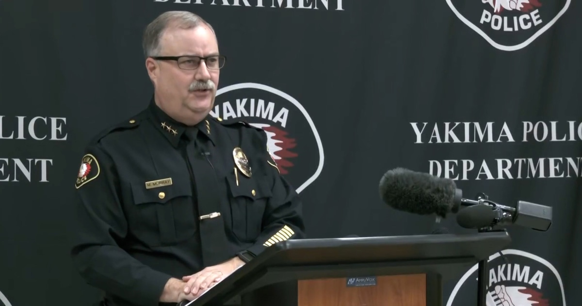 Suspect in Yakima shooting that killed at least 3 has died