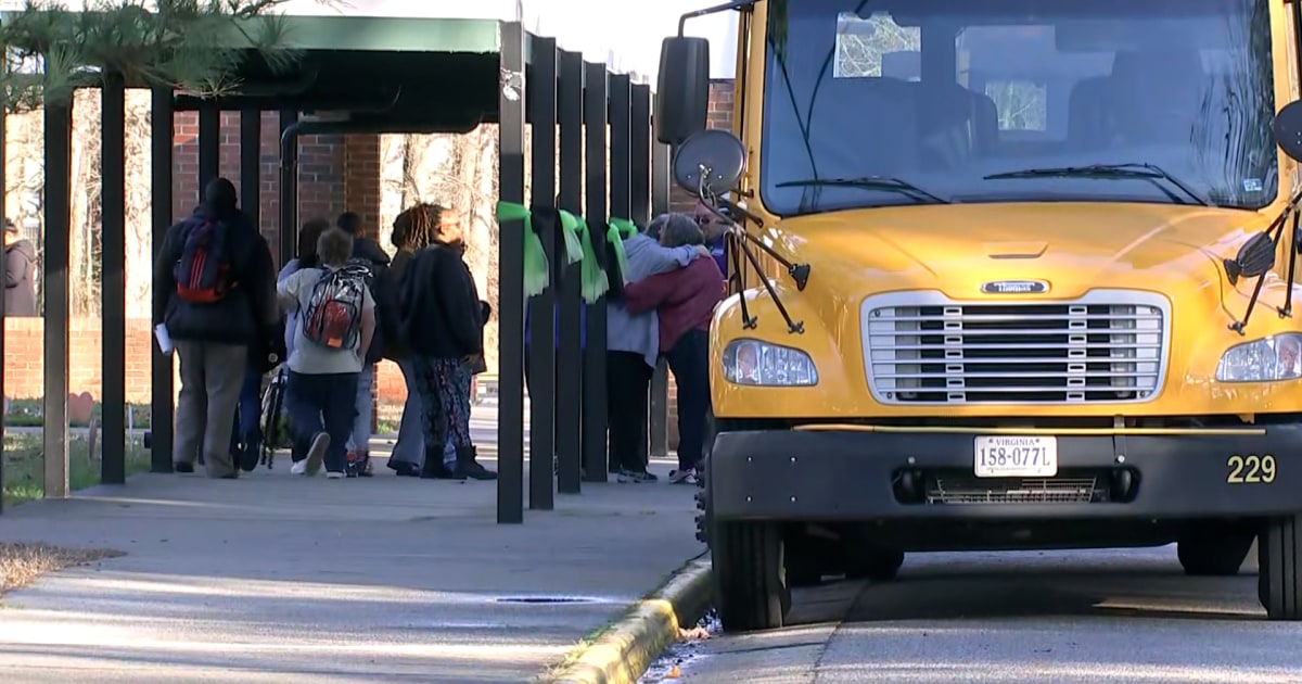 Newport News school reopens after sixyearold shot teacher