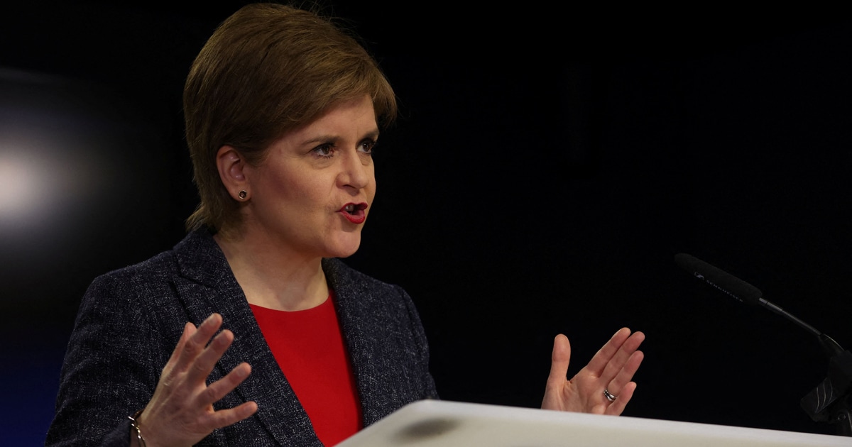 U.K. using trans people as ‘political weapon,’ says Scotland’s first minister