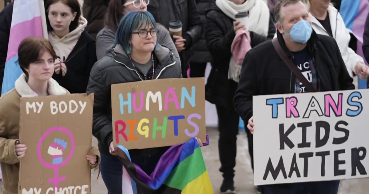 Utah's ban on genderaffirming care to face legal challenge