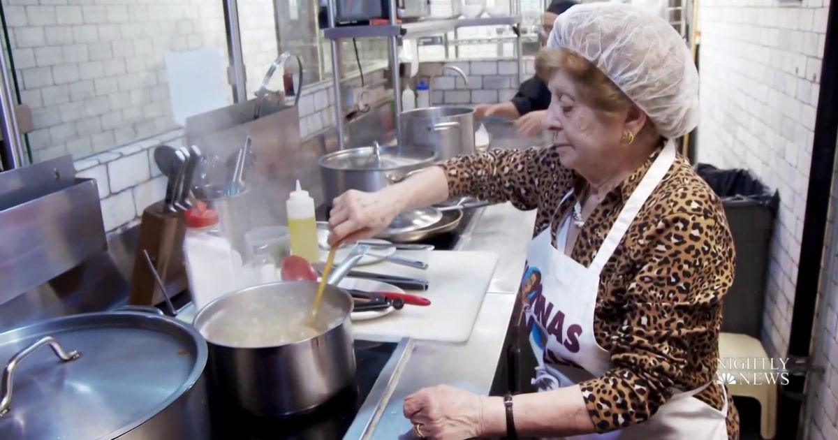 Staten Island restaurant bringing ‘nonnas’ around the world together