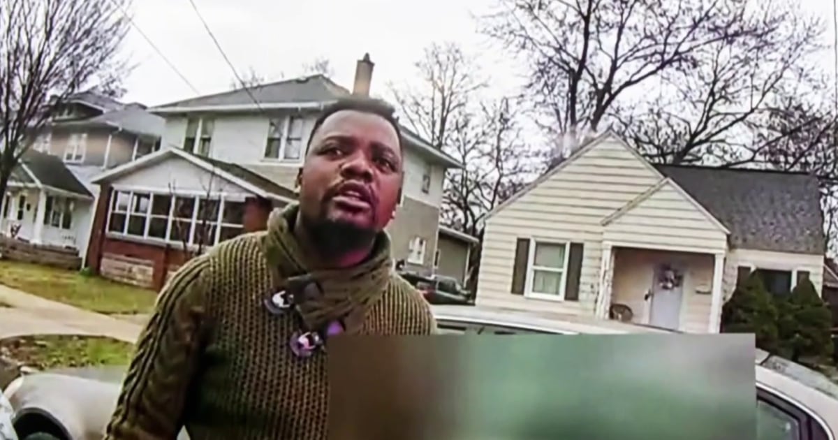 Former Michigan officer to stand trial in killing of Patrick Lyoya