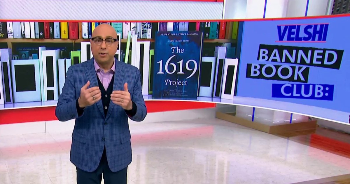 One Whole Year of the #VelshiBannedBookClub