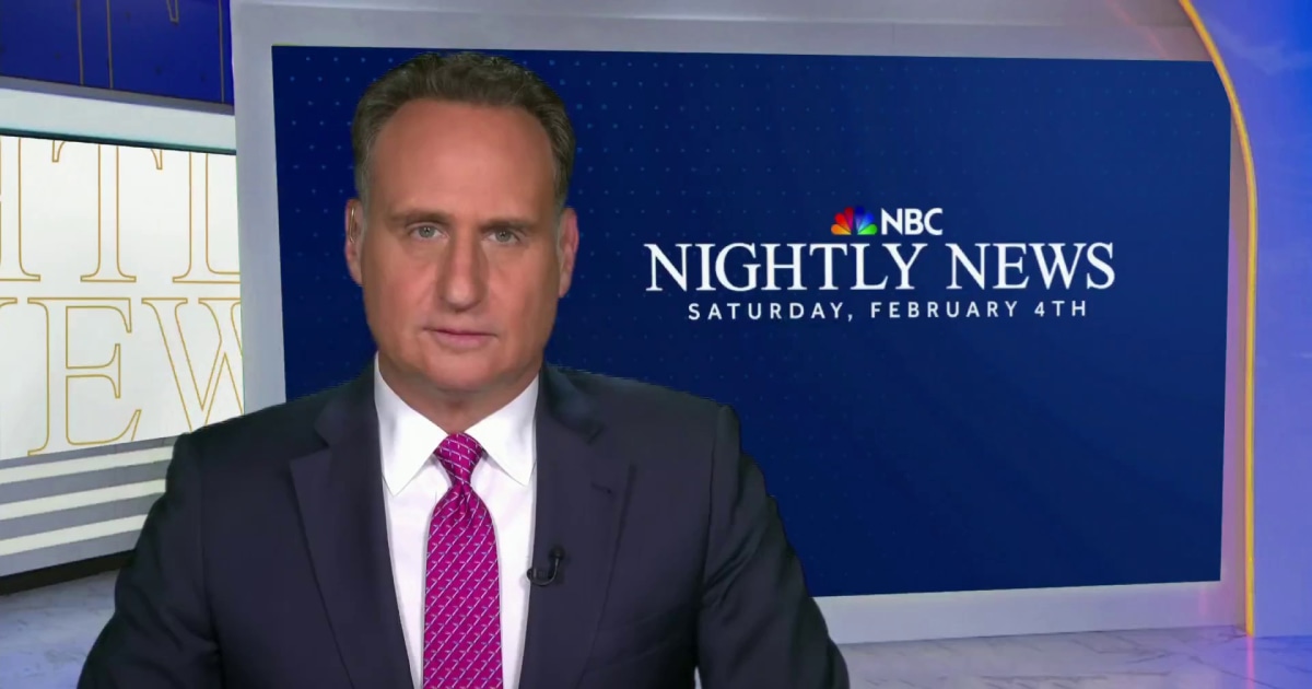 Live stream nbc nightly news store