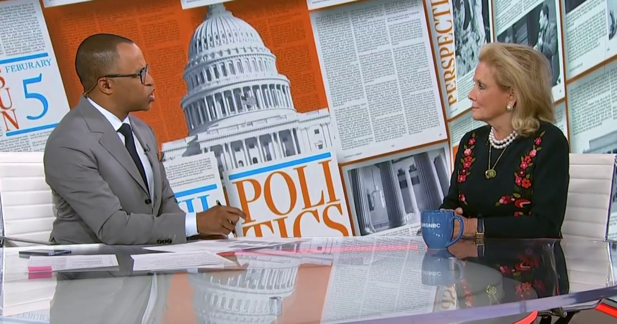 Rep. Debbie Dingell on the new DNC calendar, Biden's State of
