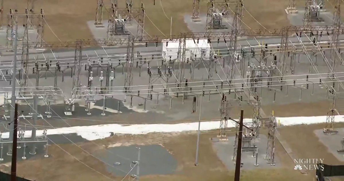 Maryland'S Power Grid On The Edge: Bge Blackouts Reveal All - nj6wg1x