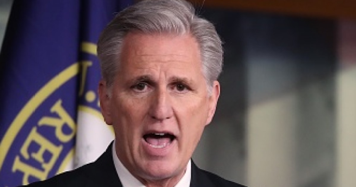 Busted: GOP plots controversial cuts as McCarthy tested