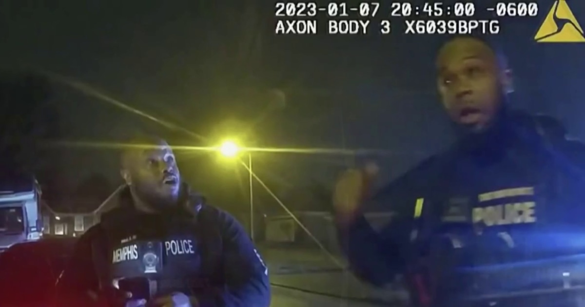 Documents show former Memphis officer took photo of Tyre Nichols