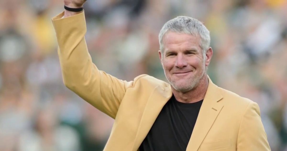 Brett Favre files defamation lawsuits over Mississippi welfare scandal