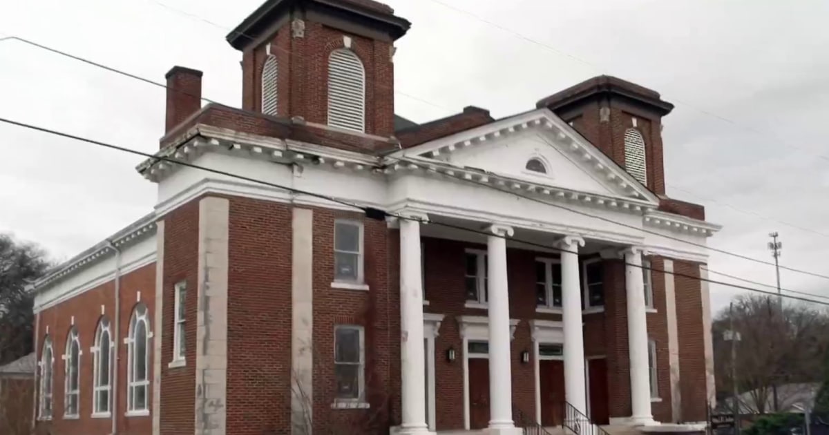 Restoring Faith historic Black churches nationwide receive grants for
