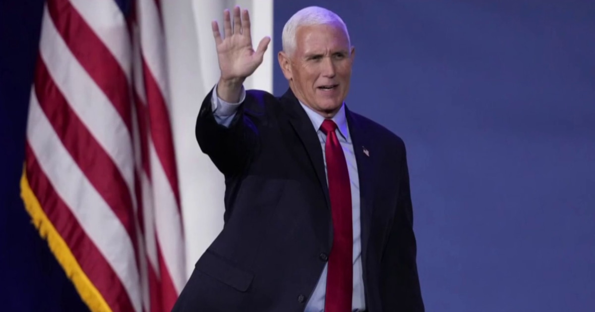 Pence subpoena signals ‘intense activity’ in Jan. 6 investigation