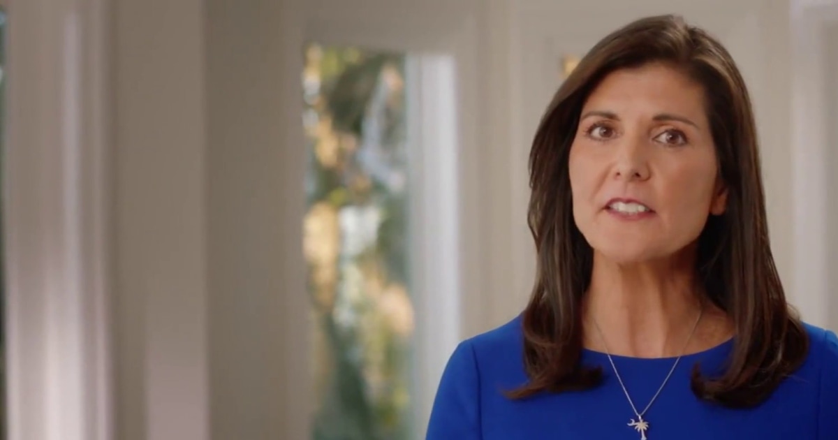 Nikki Haley Announces 2024 Presidential Bid Flipboard 1291