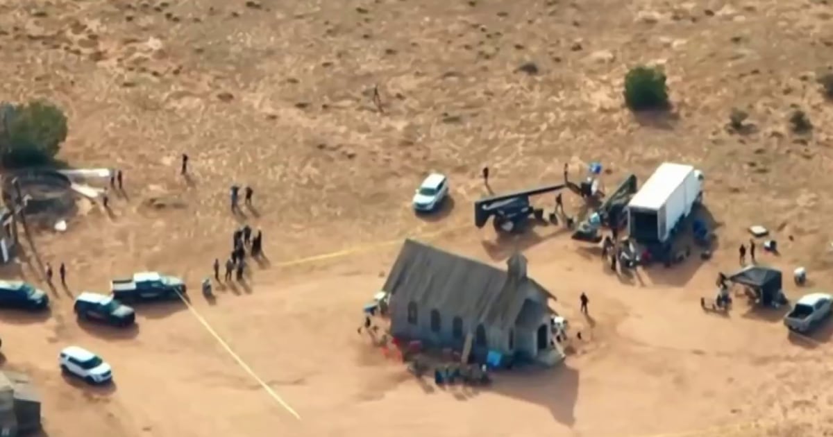 'Rust' production will resume spring 2023