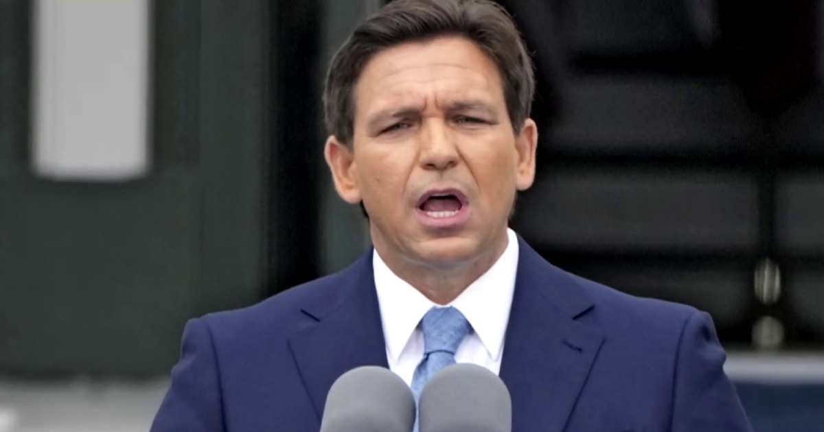 DeSantis unveils more crackdowns on 