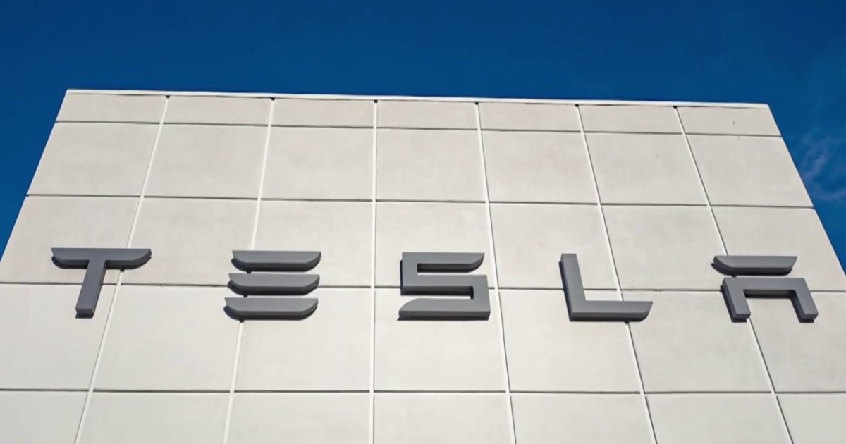 Tesla accused of firing workers amid push to unionize