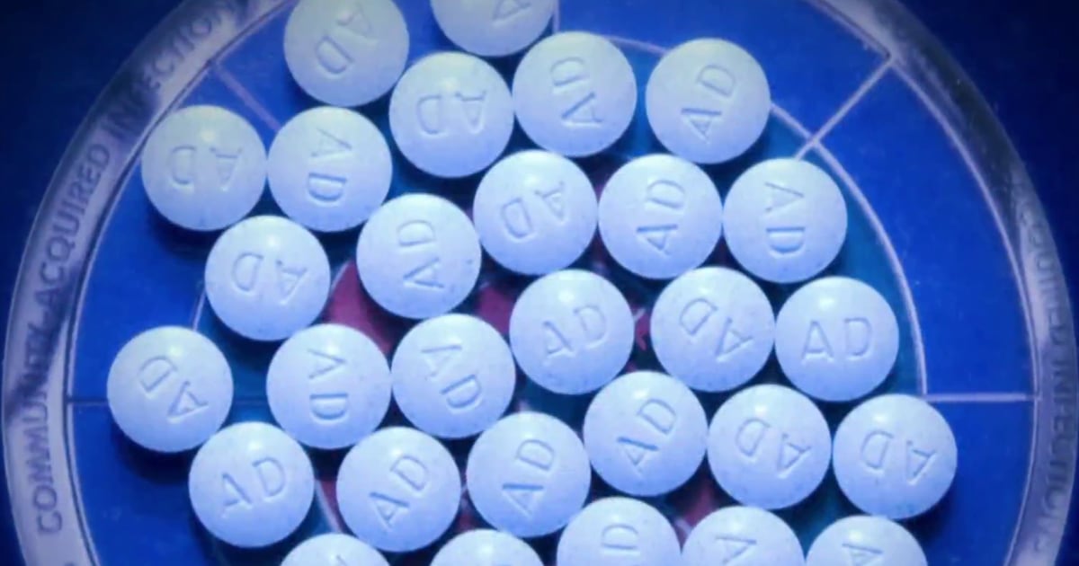 Adderall shortage impacting millions of Americans