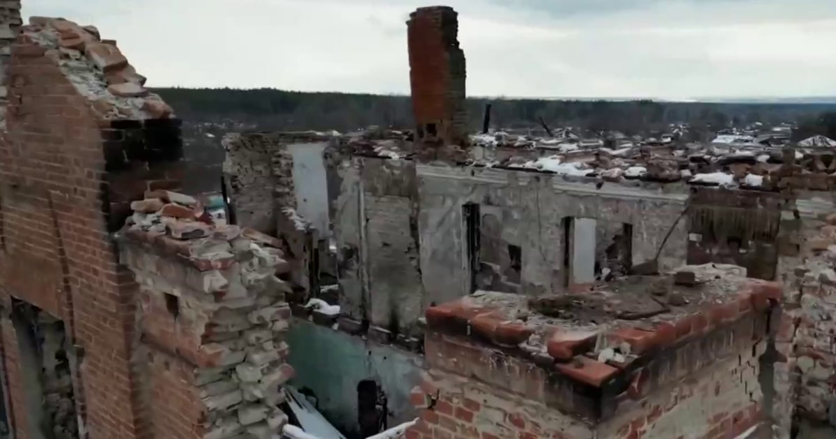 Millions of children in Ukraine displaced as Russia continues attacks