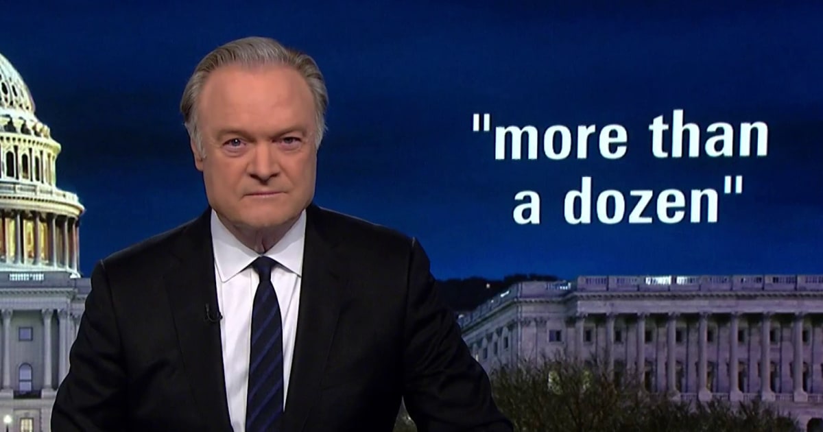 Lawrence: GA grand juror gives most revealing Trump investigation interview ever