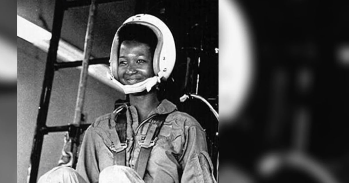 Living Black History A Conversation with Dr. Mae Jemison TrendRadars