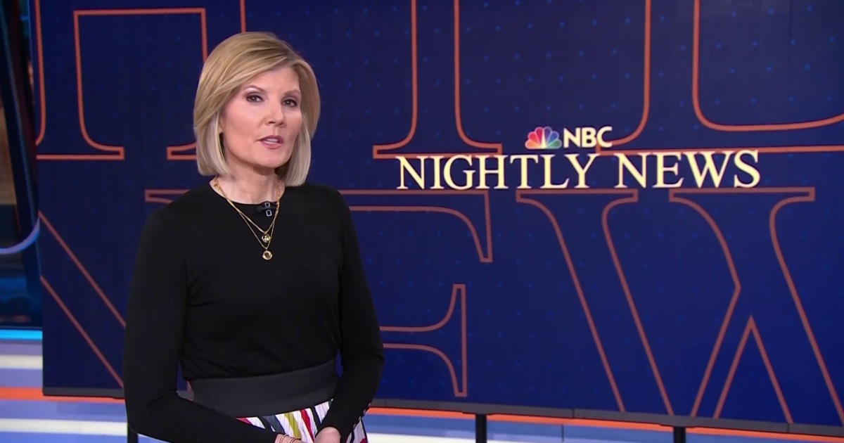 Nightly News Full Broadcast (February 26th)