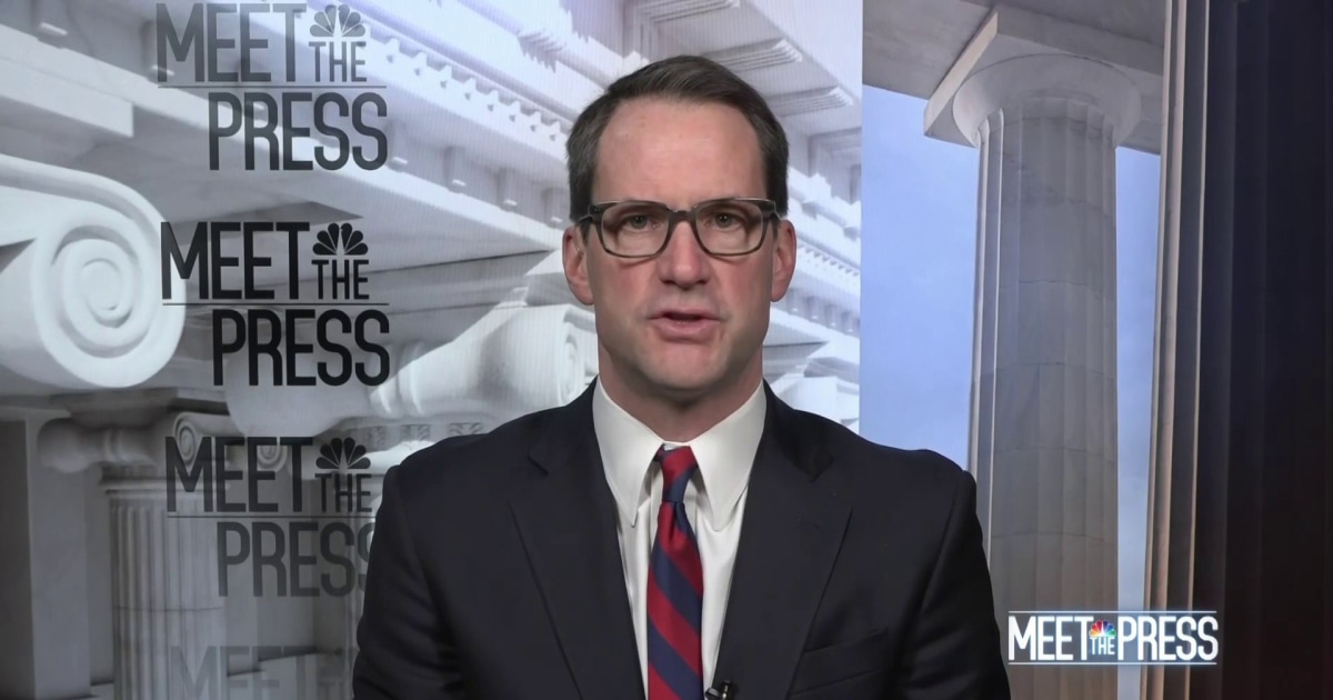 Rep. Himes: In the absence of transparency on China, 'people will fill ...