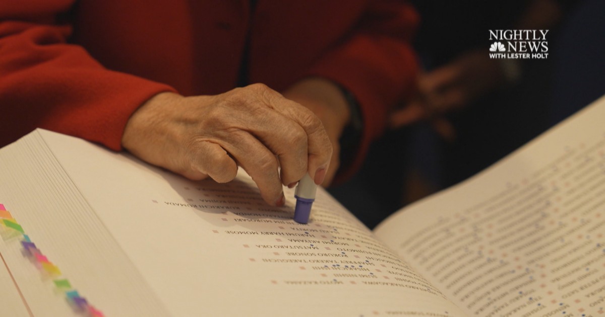 Japanese Americans incarcerated during WWII remembered in sacred book