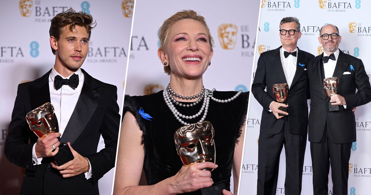 BAFTA Awards 2023 Watch highlights in 2 minutes Flipboard