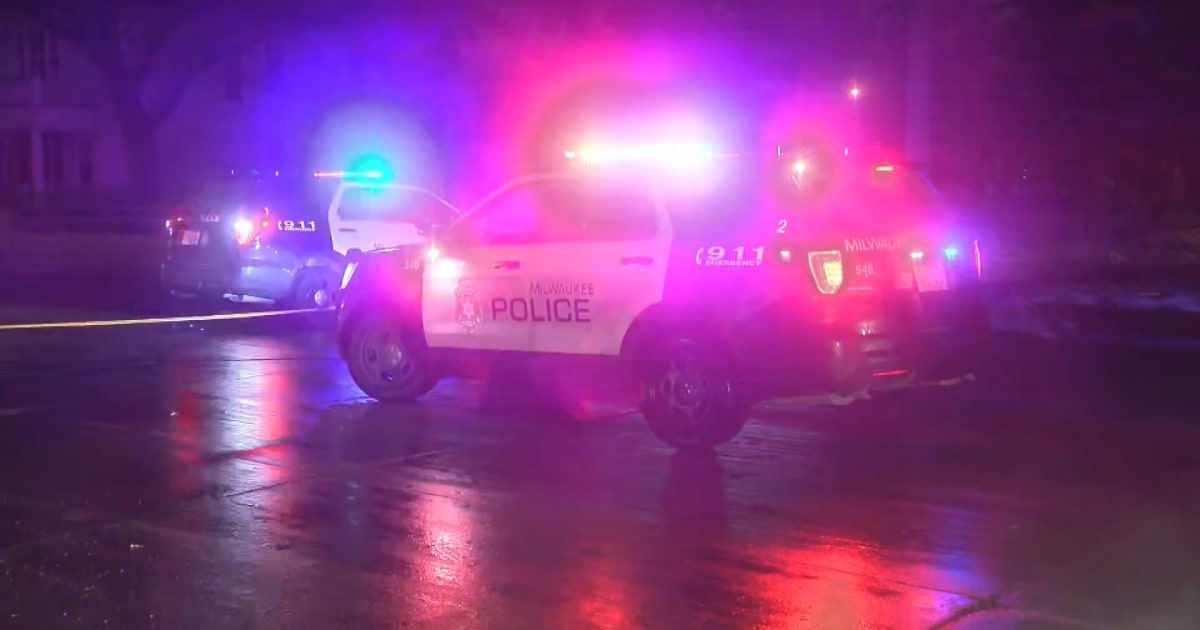 Milwaukee Officer And Suspect Killed In Shootout