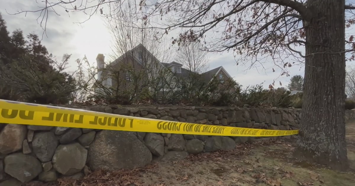 Three Massachusetts family members found shot to death