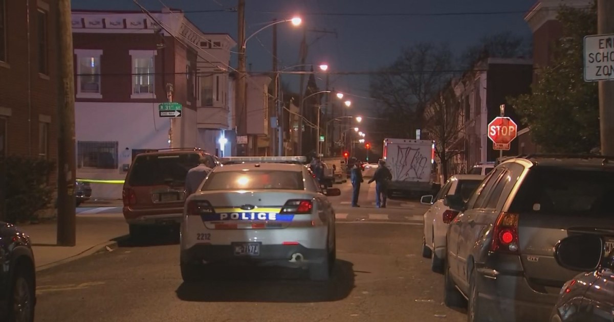 Philadelphia shooting injures seven, including toddler