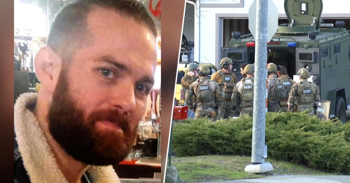 Oregon kidnapping suspect accused of killing 2 before standoff