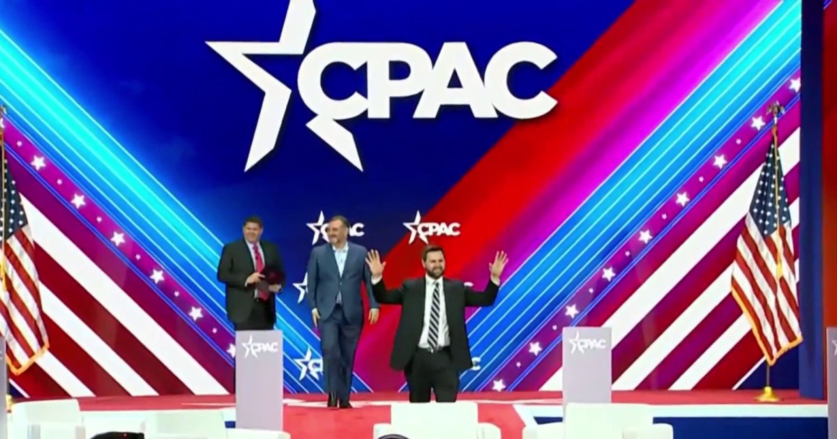 Major GOP stars skipping CPAC conference