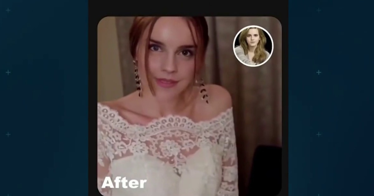 Emma Watson, Scarlett Johansson appear in sexually suggestive deepfake ads against their will