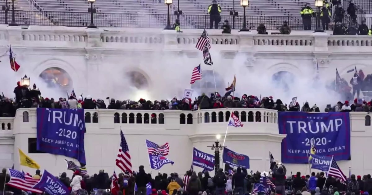 White House rebukes Fox News over its portrayal of January 6