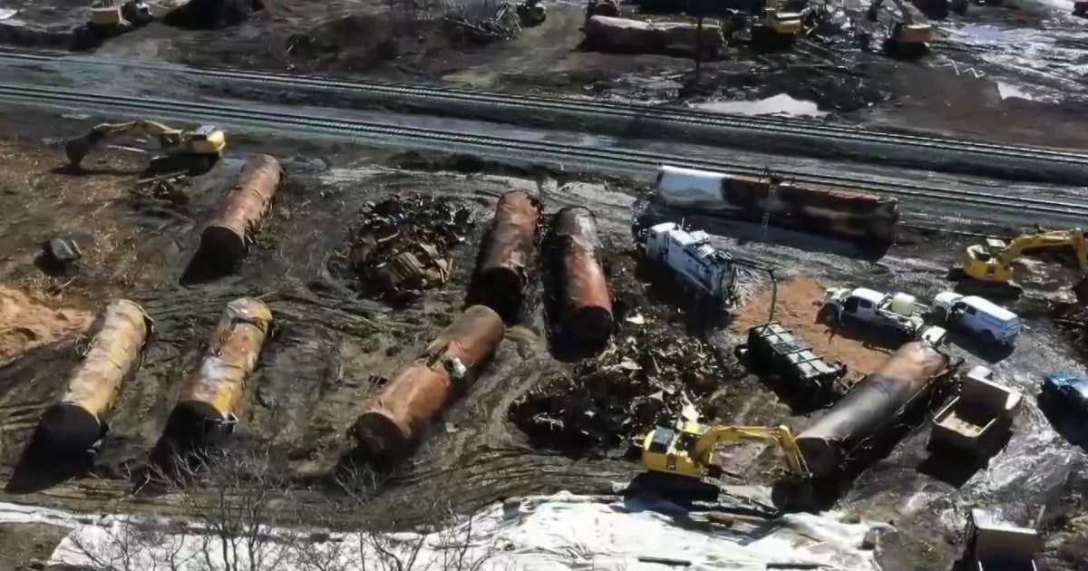 Norfolk Southern CEO tells Congress the company is &lsquo;committed to doing what&rsquo;s right&rsquo;