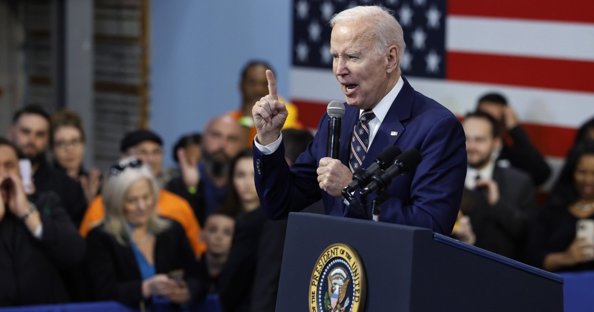 Breaking down Biden’s 2024 budget plan